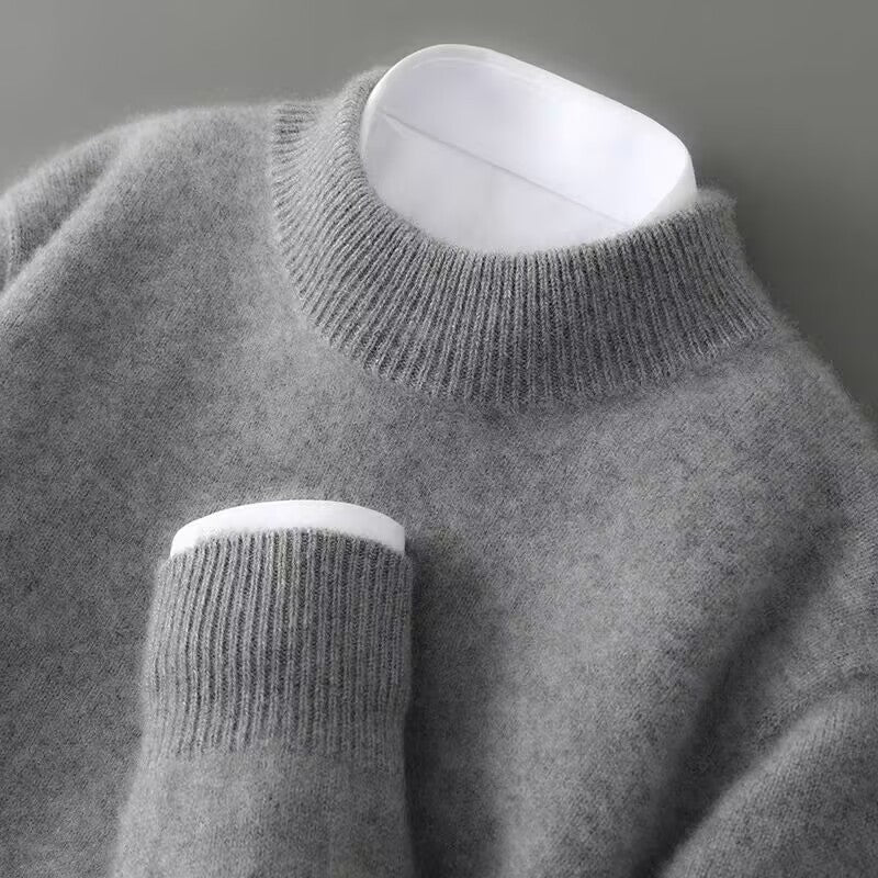 Mathilde™ - Elegant Cashmere Sweater