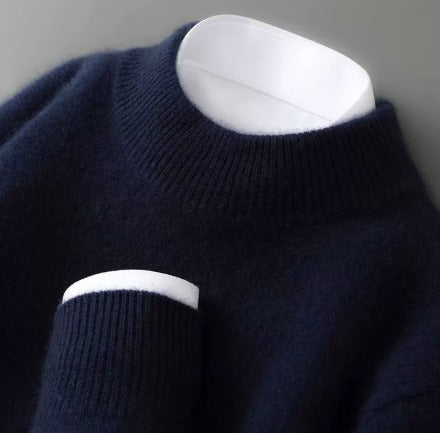 Mathilde™ - Elegant Cashmere Sweater
