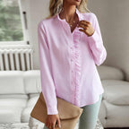 Agnete | Elegant Blouse